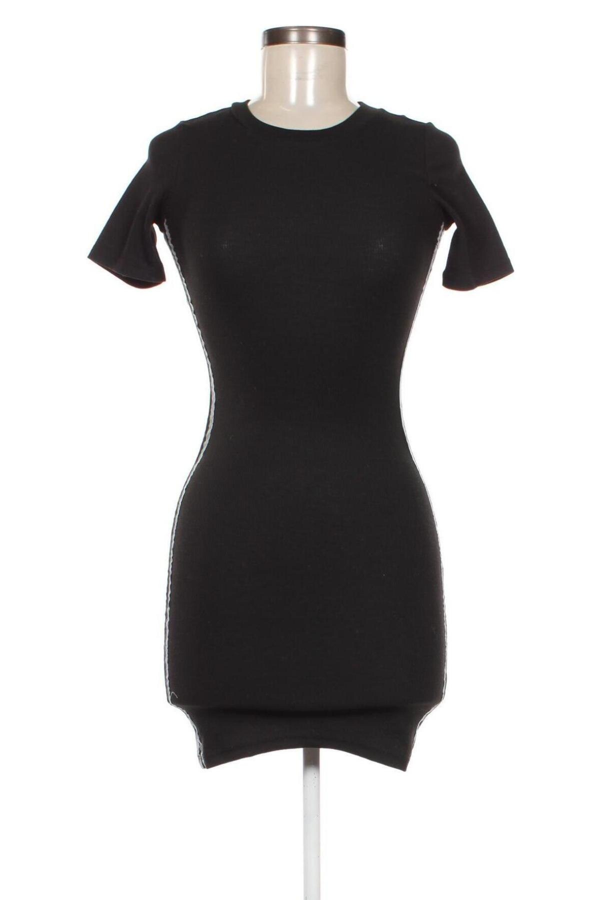 Kleid H&M Divided, Größe XS, Farbe Schwarz, Preis 20,49 €