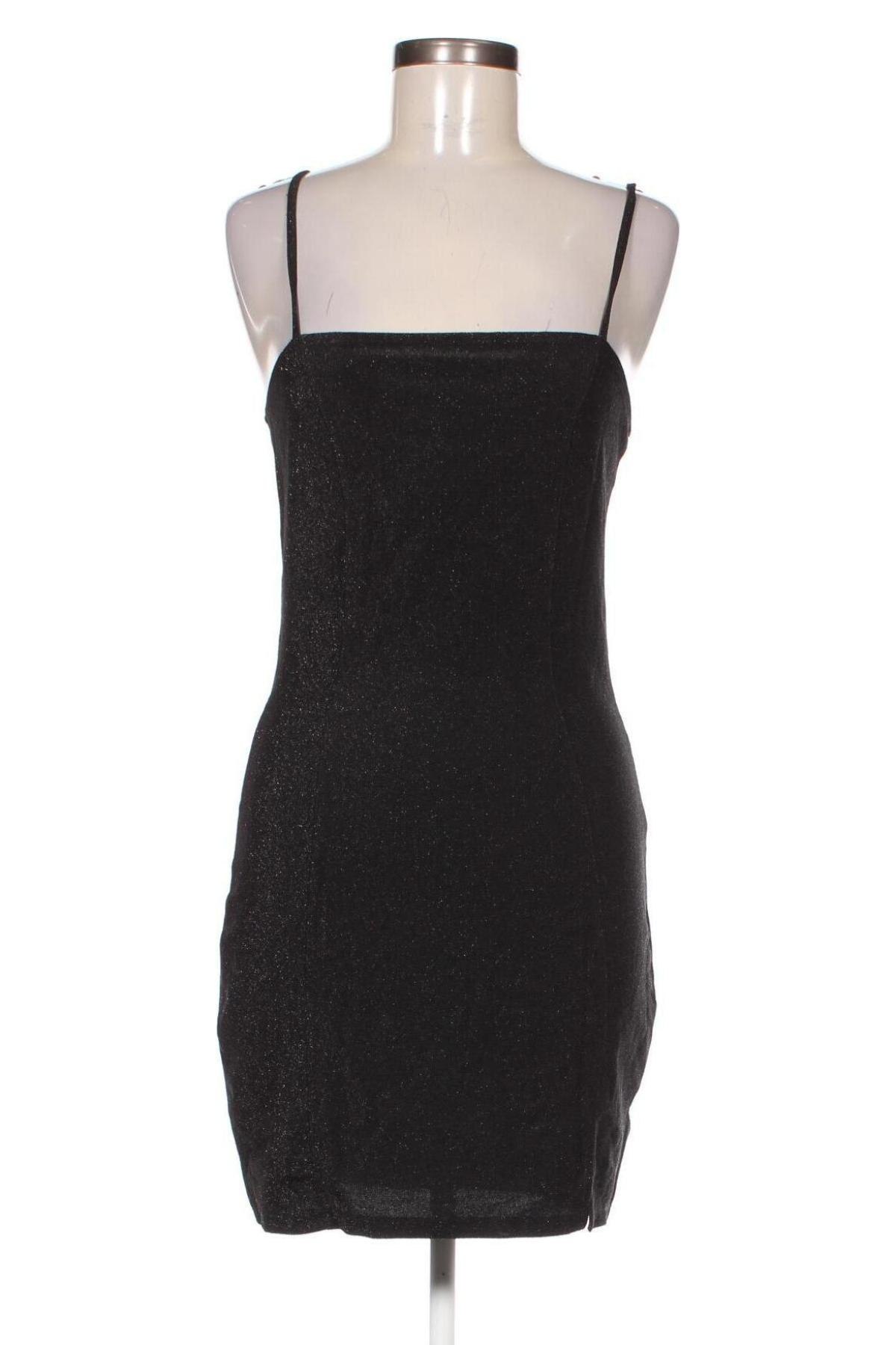 Kleid H&M Divided, Größe M, Farbe Schwarz, Preis 20,49 €