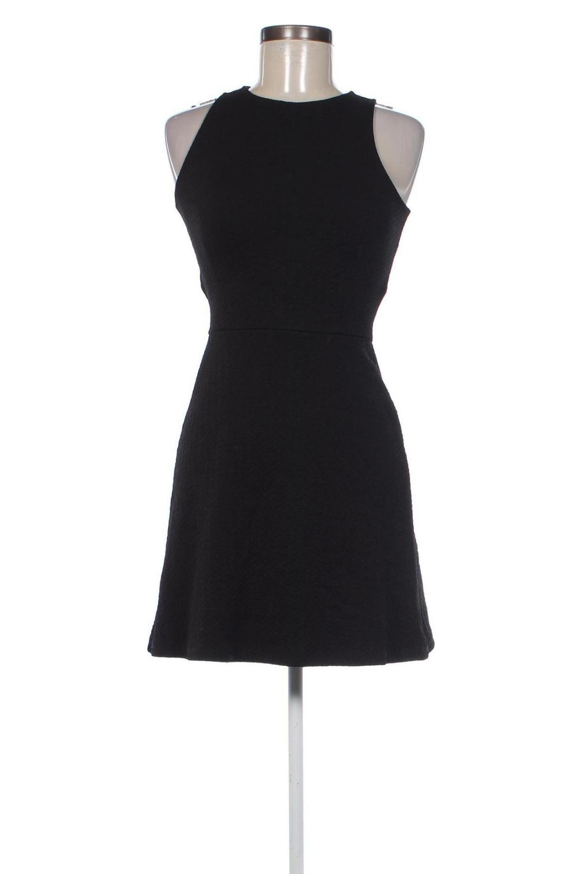 Rochie H&M Divided, Mărime XS, Culoare Negru, Preț 95,99 Lei