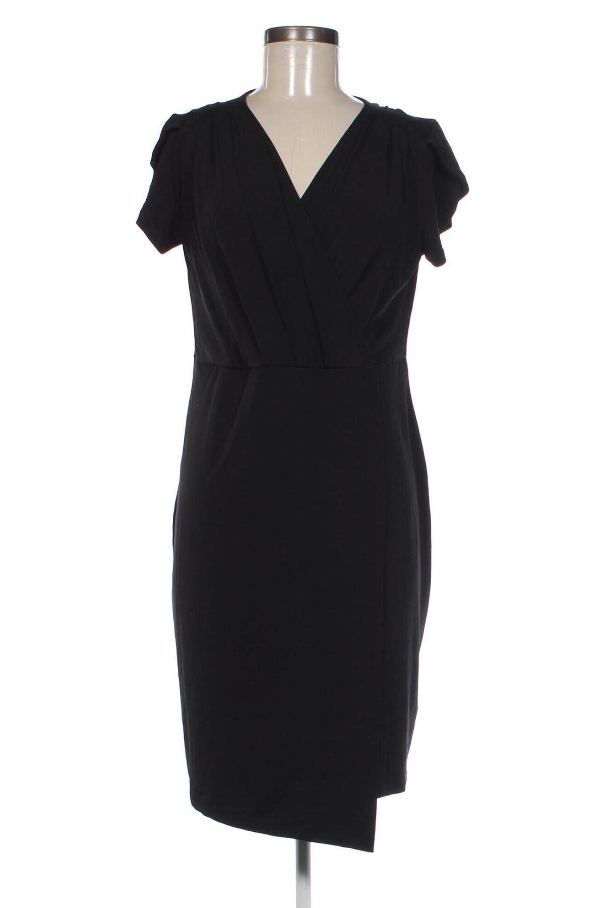 Rochie Happy Holly, Mărime M, Culoare Negru, Preț 43,99 Lei