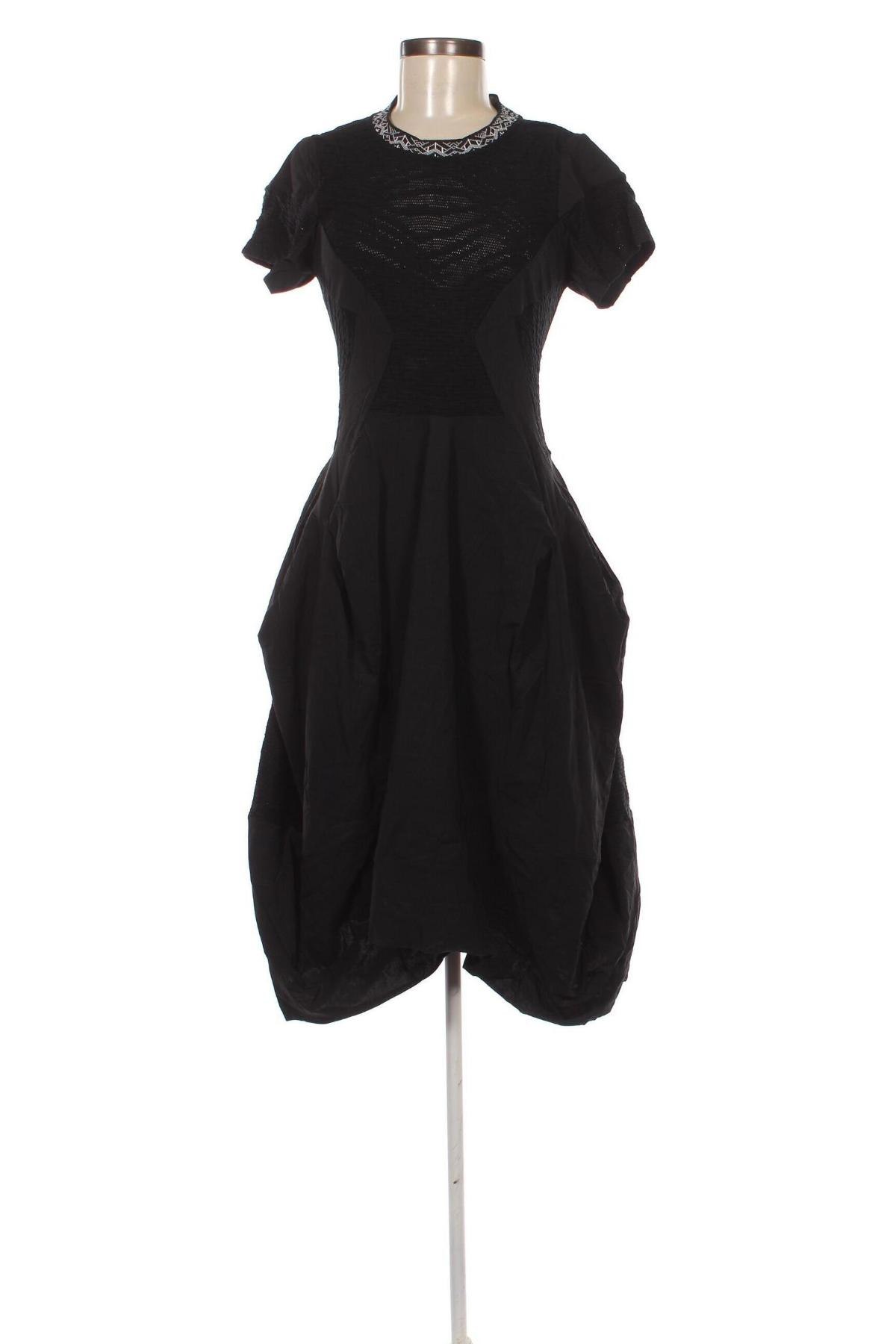 Kleid Hich, Größe M, Farbe Schwarz, Preis 57,49 €