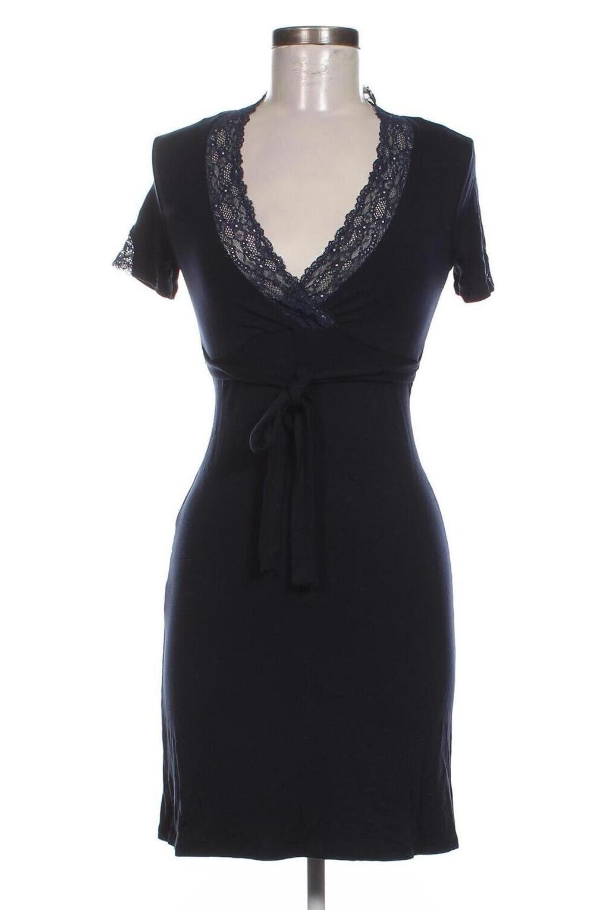 Kleid Intimissimi, Größe S, Farbe Blau, Preis 14,83 €