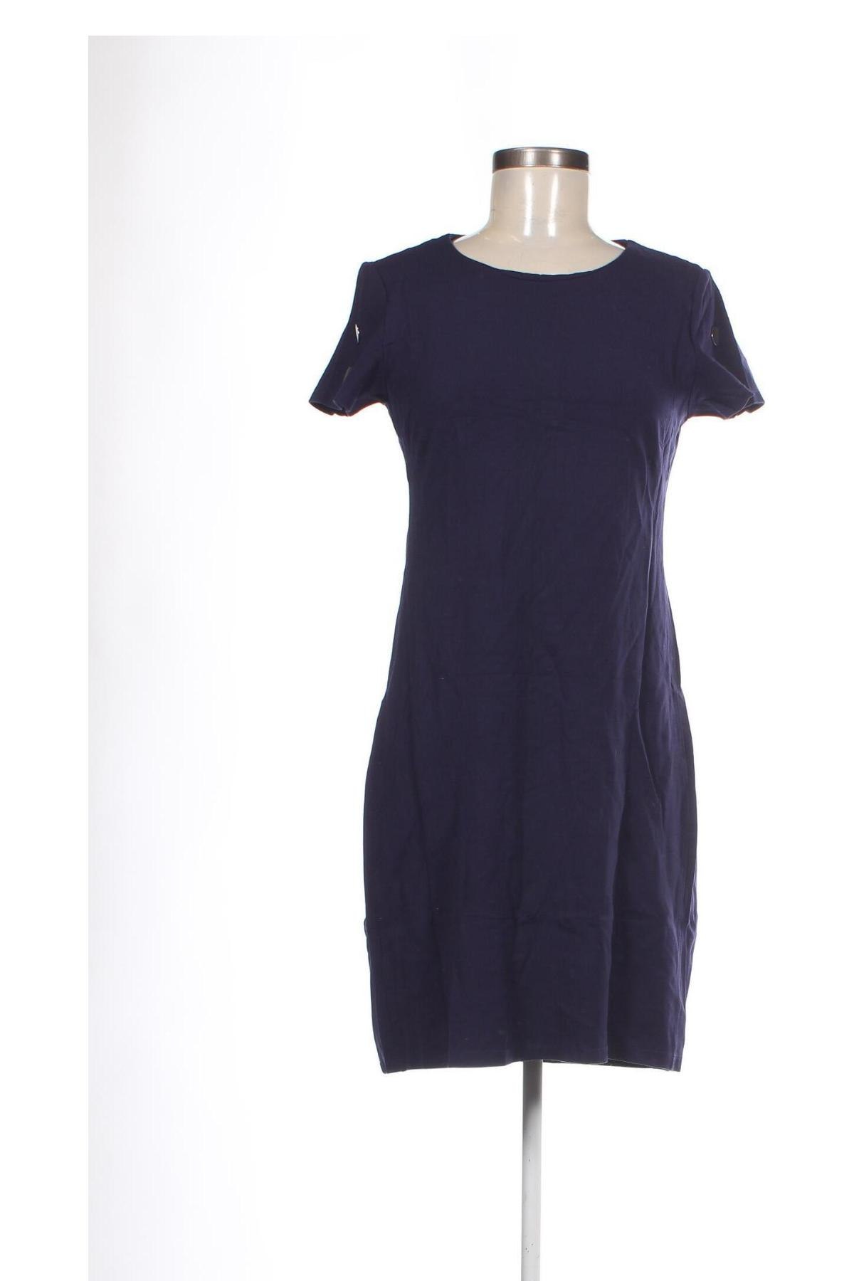 Kleid Janina, Größe M, Farbe Blau, Preis € 7,49