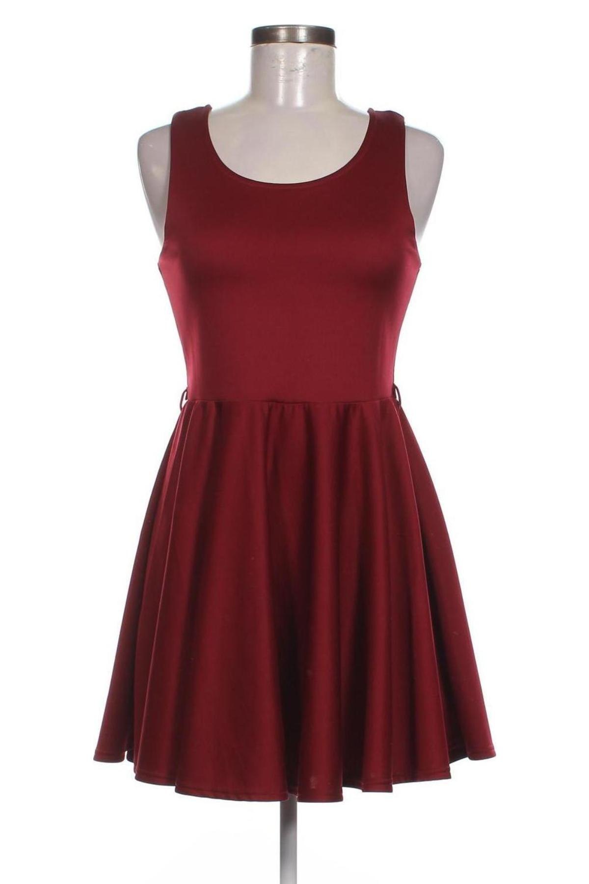 Kleid Jennifer Taylor, Größe L, Farbe Rot, Preis € 11,99