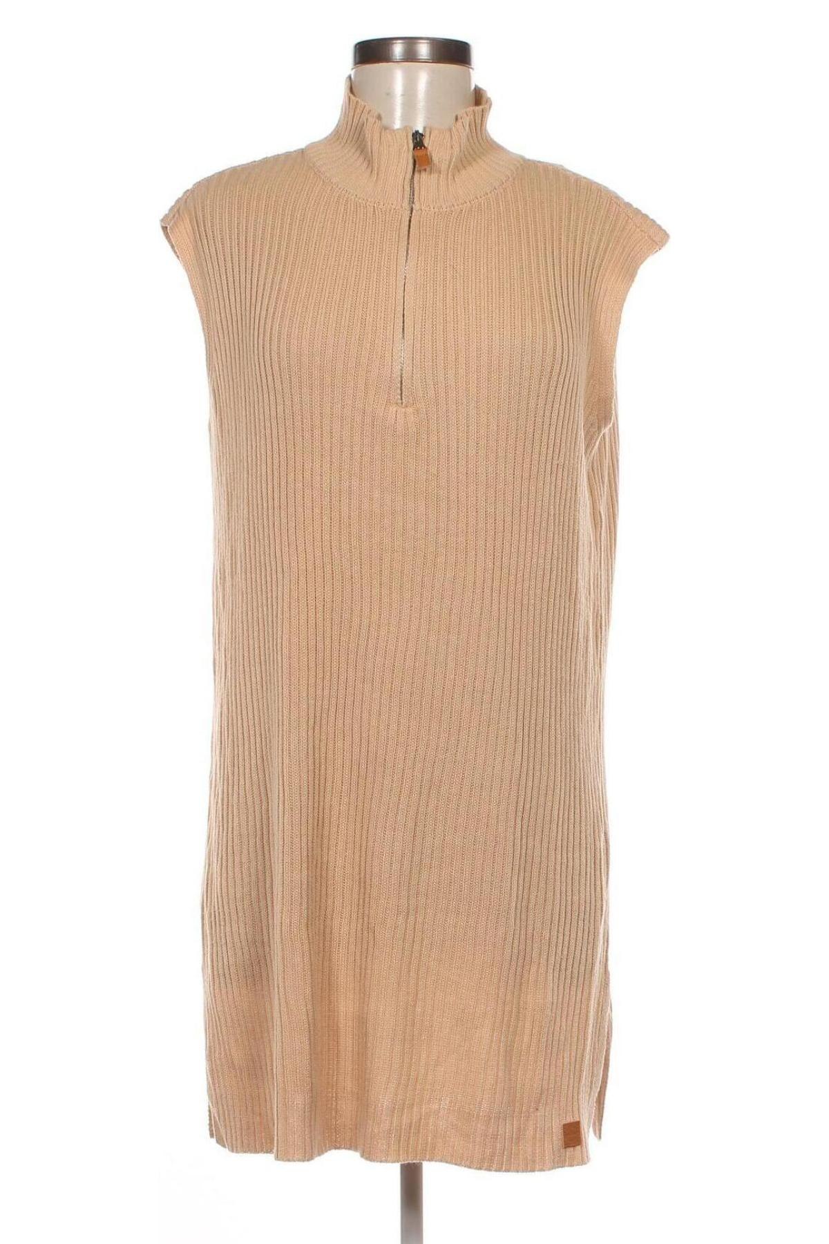 Kleid John Baner, Größe S, Farbe Beige, Preis € 9,49