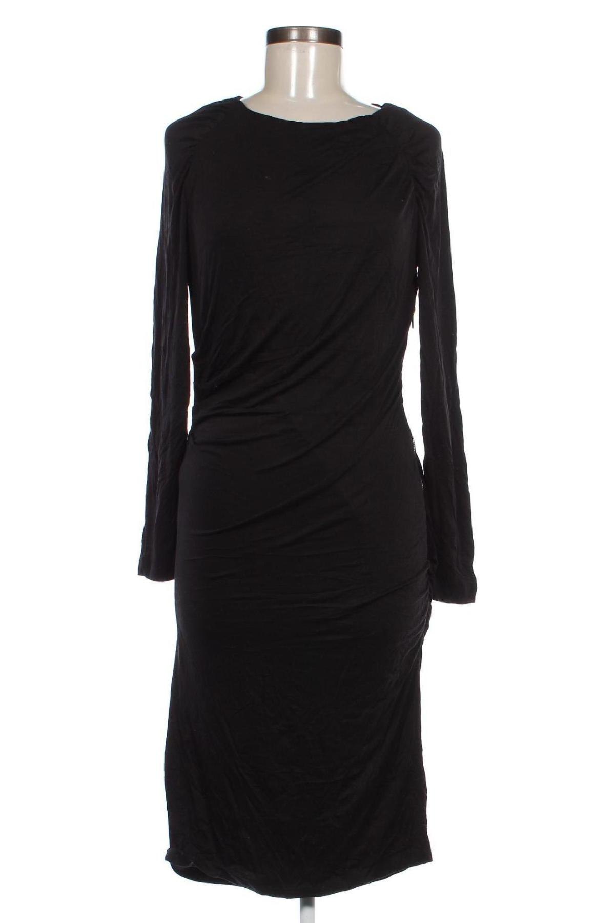 Rochie KappAhl, Mărime M, Culoare Negru, Preț 56,99 Lei