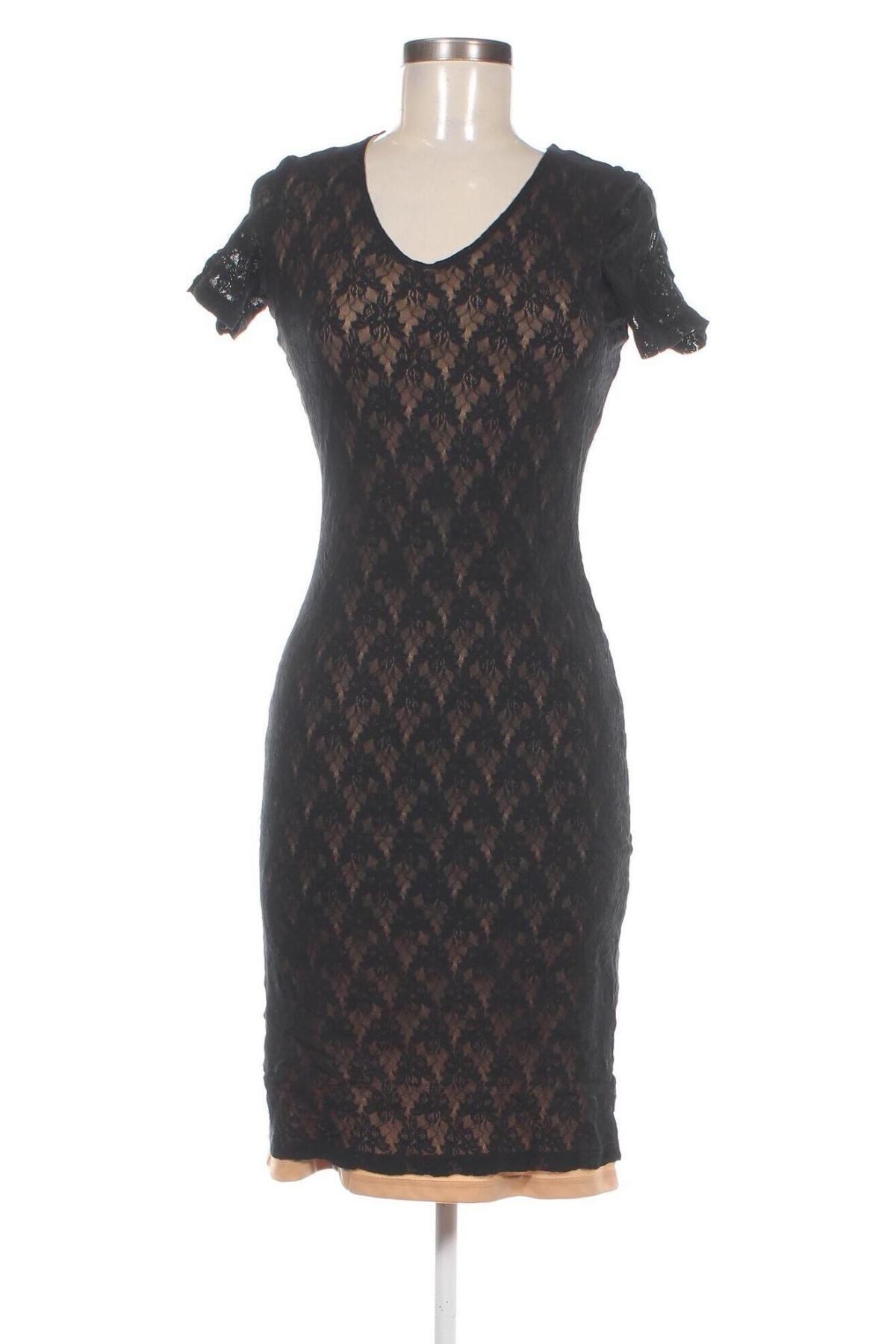 Rochie KappAhl, Mărime XL, Culoare Negru, Preț 83,99 Lei