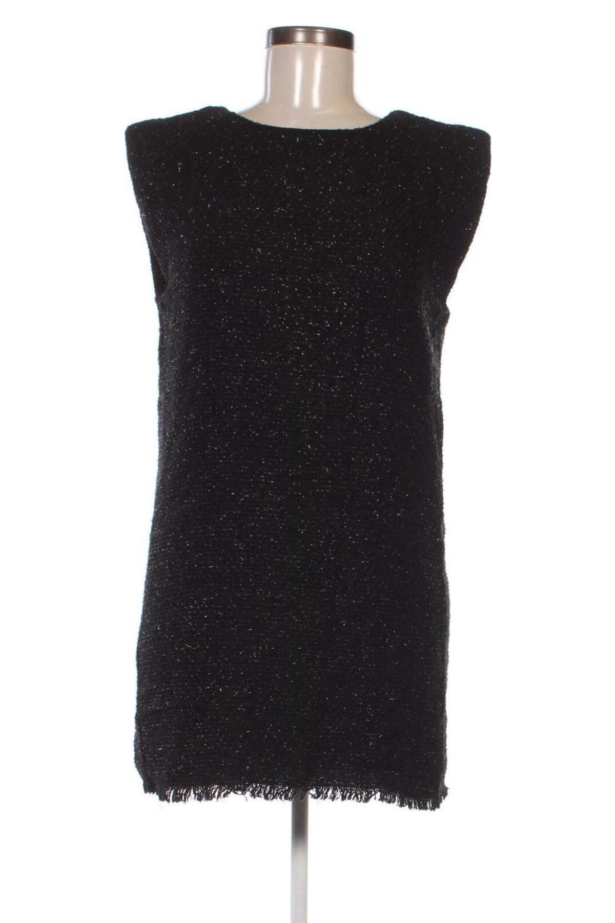 Rochie Kiabi, Mărime XS, Culoare Negru, Preț 41,99 Lei