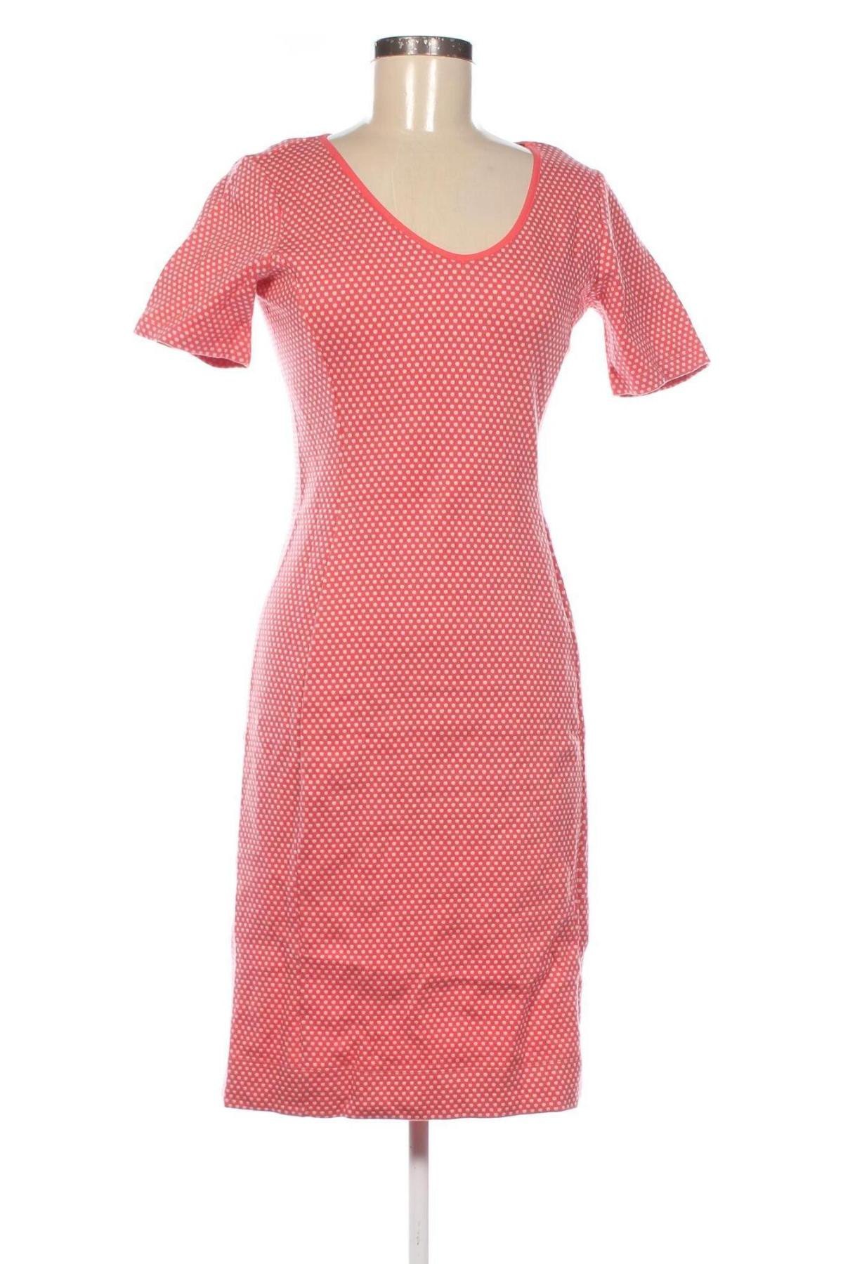 Kleid Kyra & Ko, Größe M, Farbe Rot, Preis 20,49 €