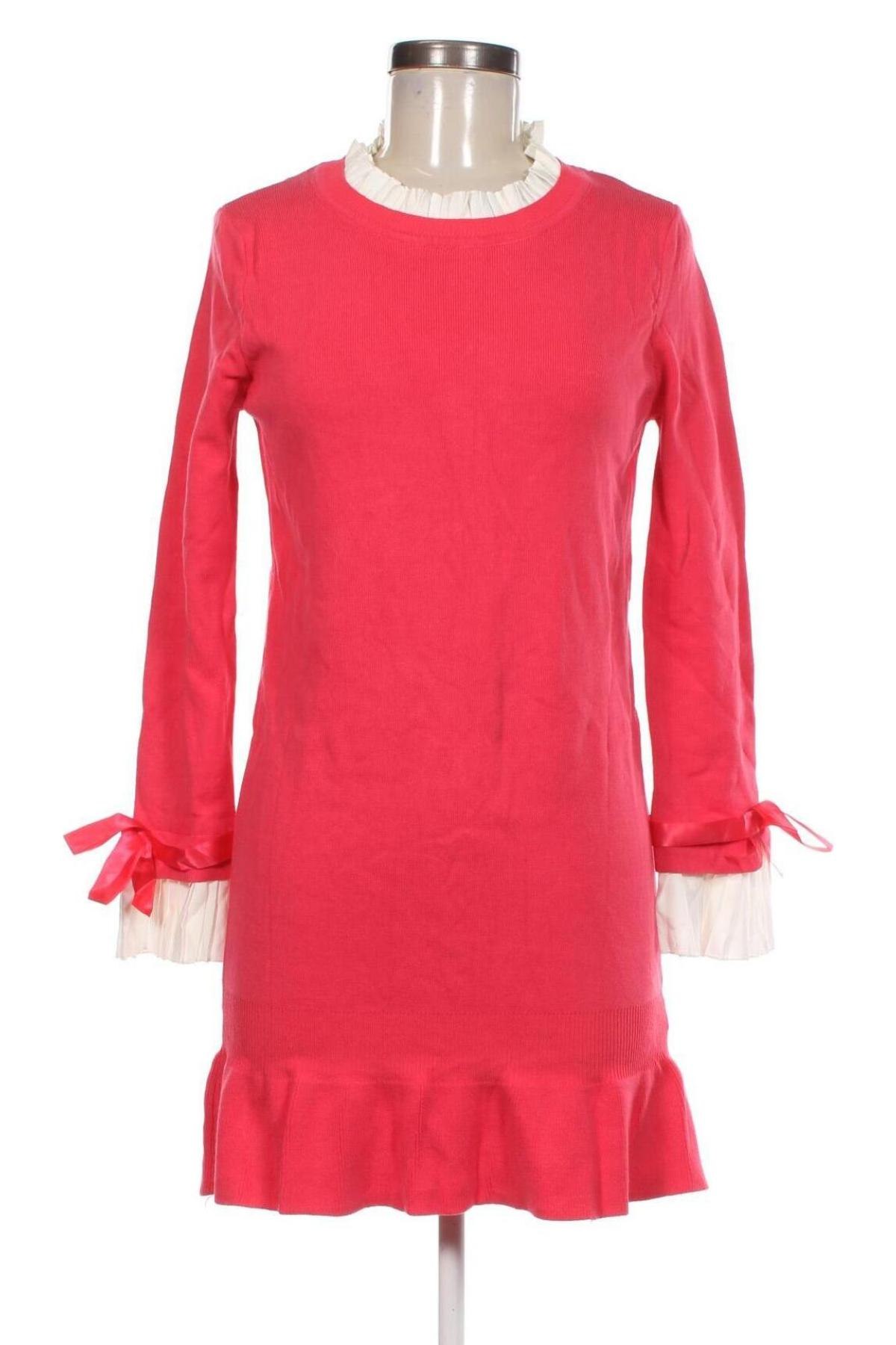 Kleid Laetitia Mem, Größe M, Farbe Rot, Preis 10,49 €