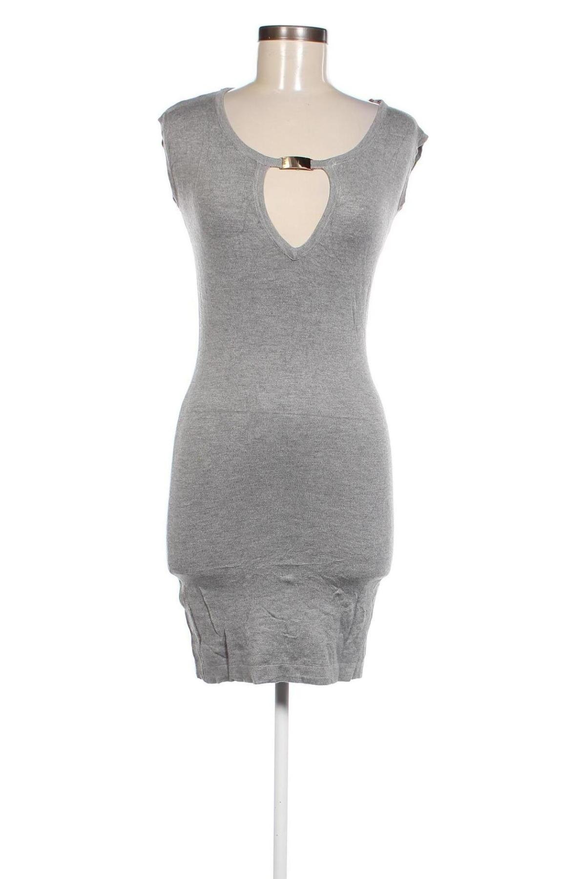 Kleid Laetitia Mem, Größe M, Farbe Grau, Preis 20,49 €