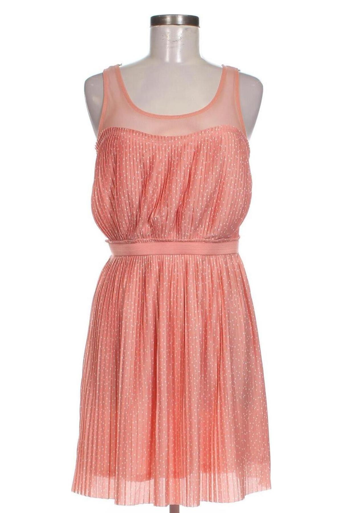 Kleid Lauren Conrad, Größe S, Farbe Rosa, Preis 24,55 €