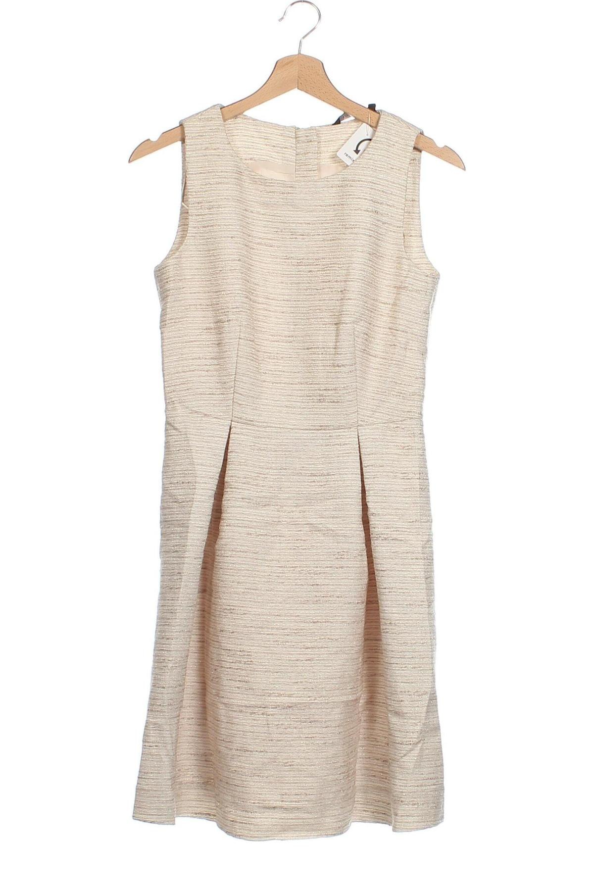 Kleid Lindex, Größe S, Farbe Beige, Preis 8,99 €