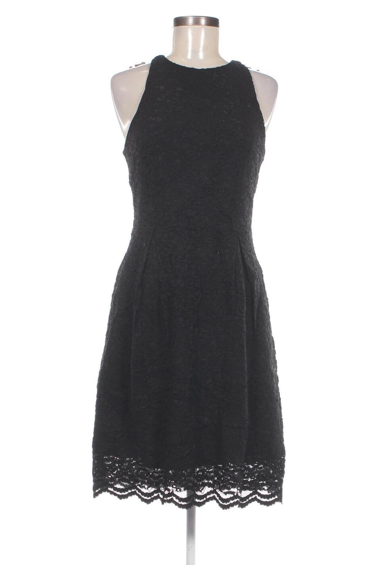 Kleid Lindex, Größe M, Farbe Schwarz, Preis 10,49 €