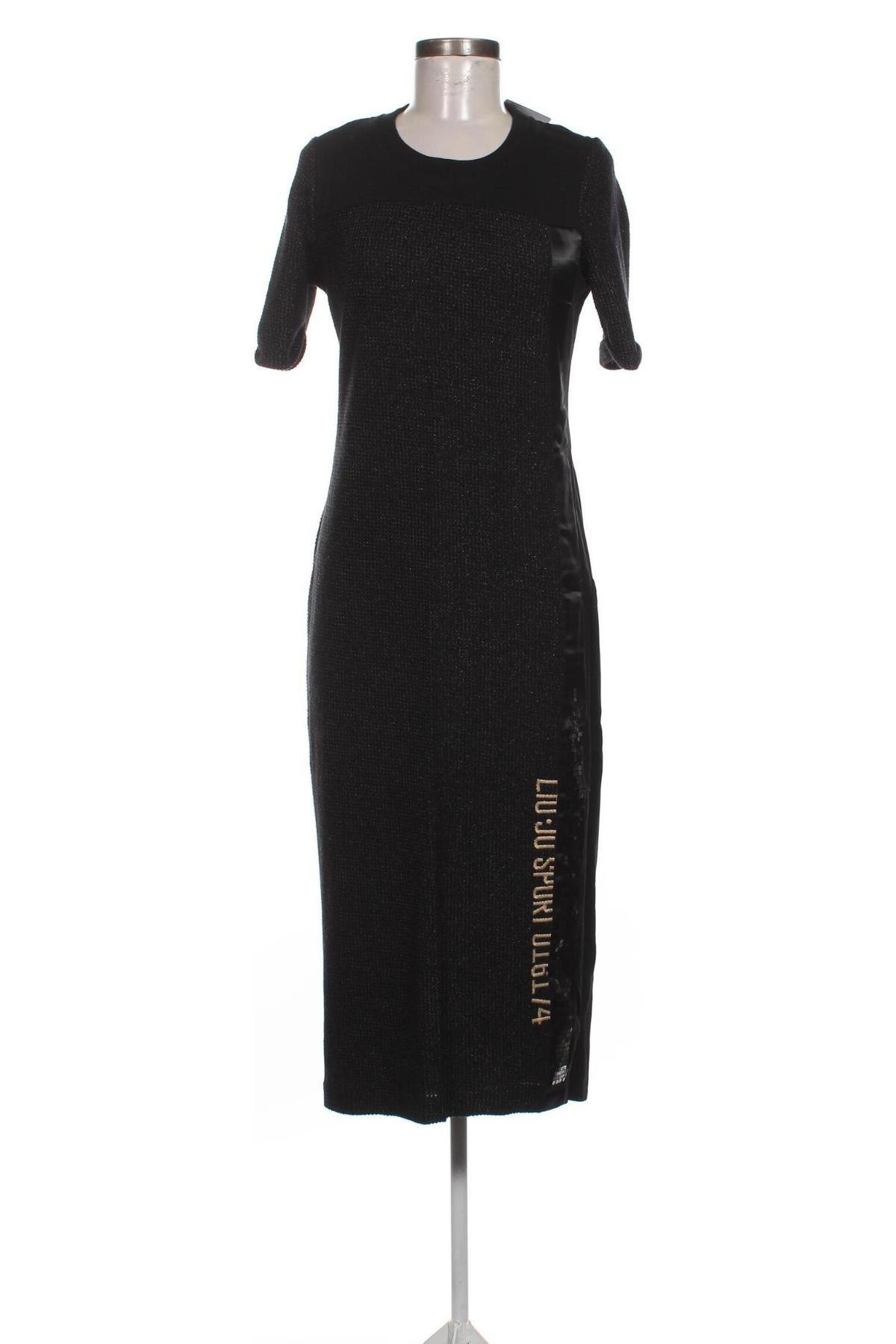 Kleid Liu Jo, Größe M, Farbe Schwarz, Preis € 69,98