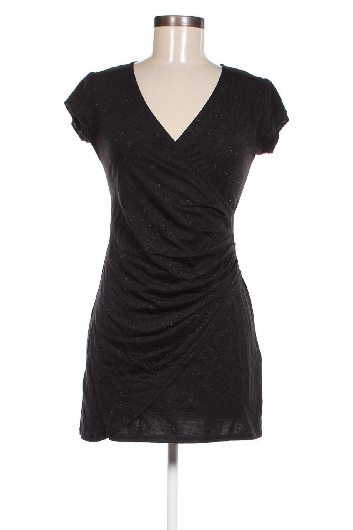 Kleid Lola & Liza, Größe S, Farbe Schwarz, Preis 19,49 €