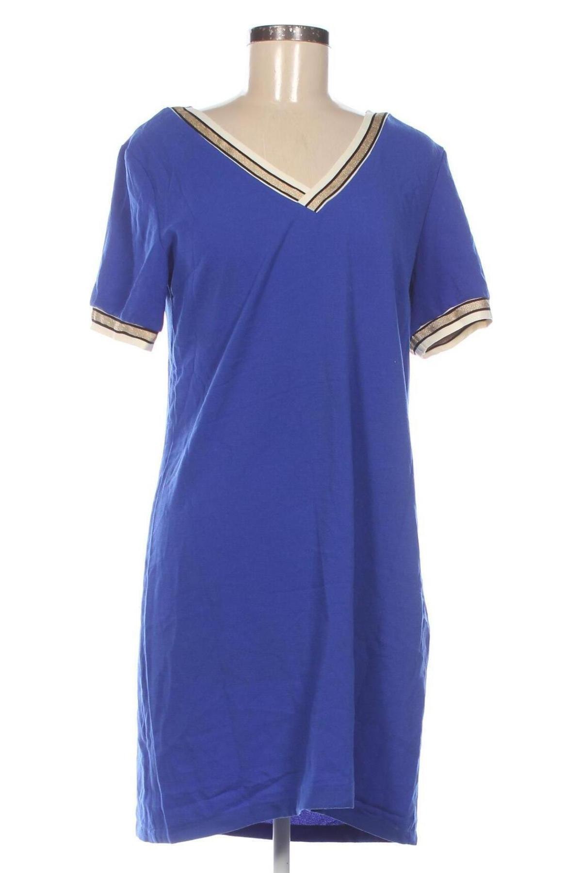 Kleid Lola Liza, Größe M, Farbe Blau, Preis € 14,99