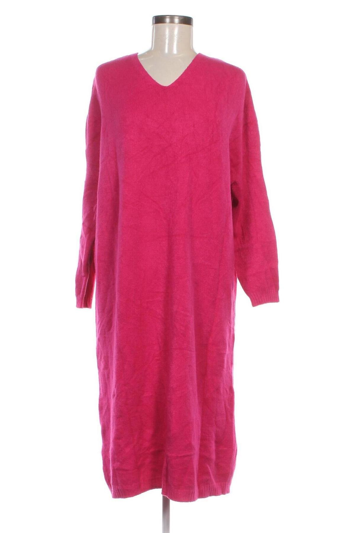 Kleid Made In Italy, Größe M, Farbe Rosa, Preis € 20,49