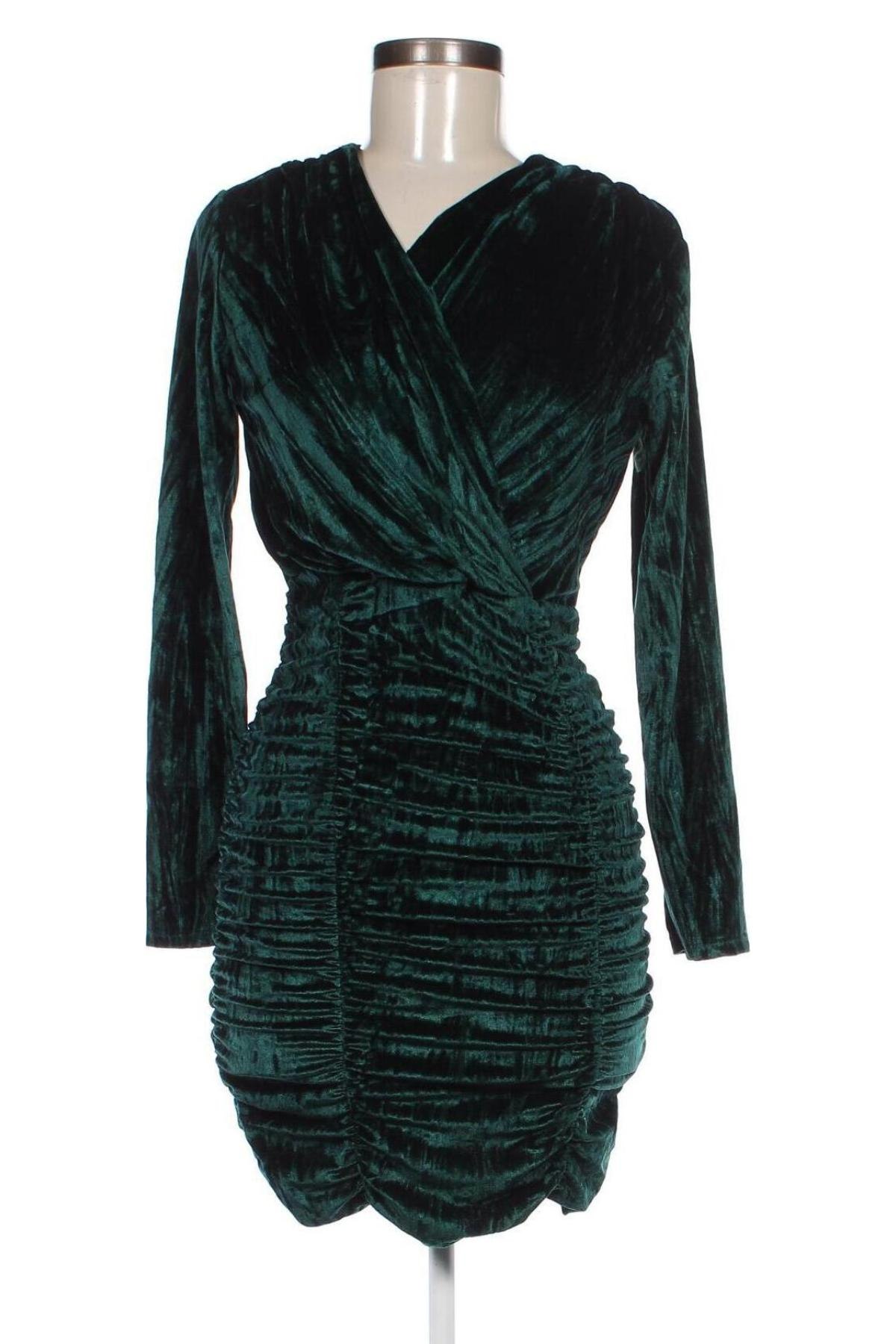 Rochie Made In Italy, Mărime M, Culoare Verde, Preț 43,99 Lei