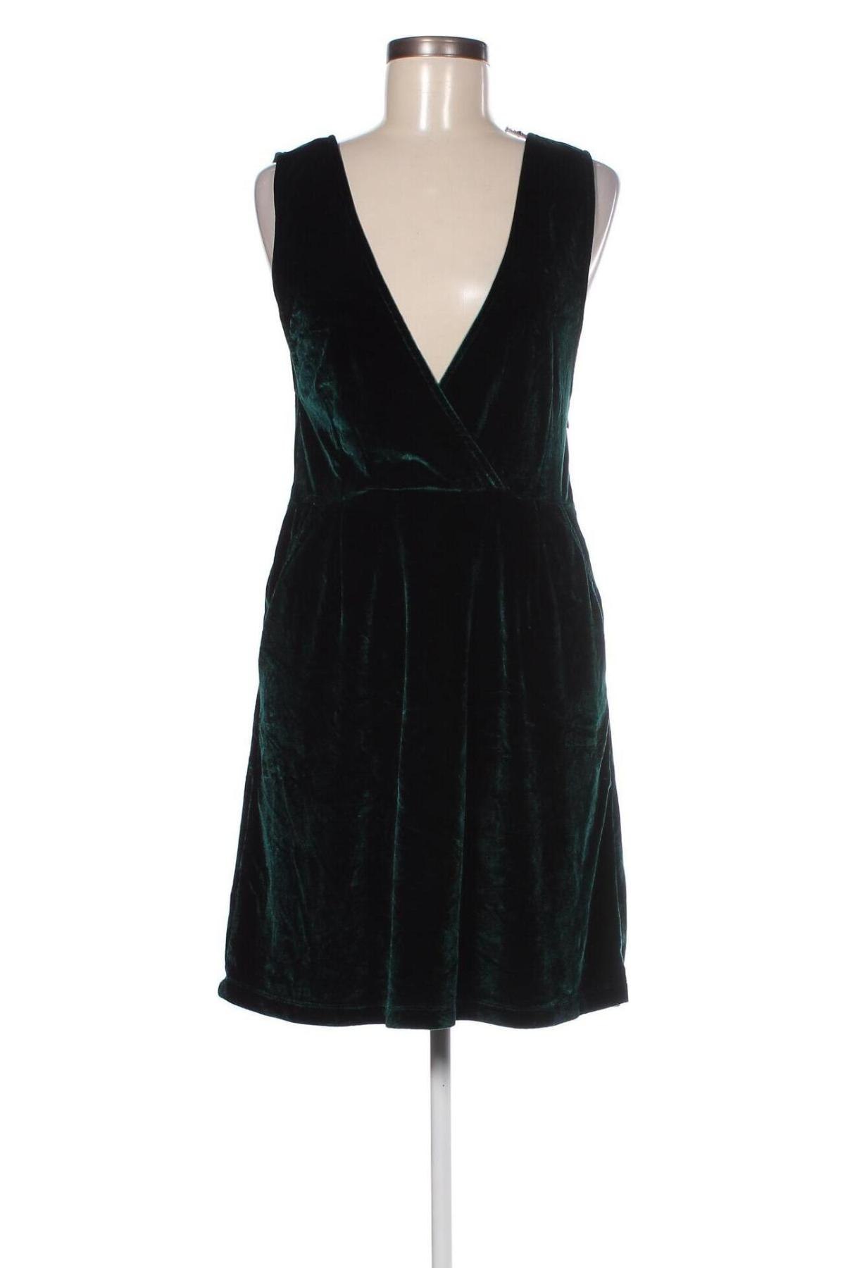 Rochie Mademoiselle YeYe, Mărime M, Culoare Verde, Preț 269,99 Lei