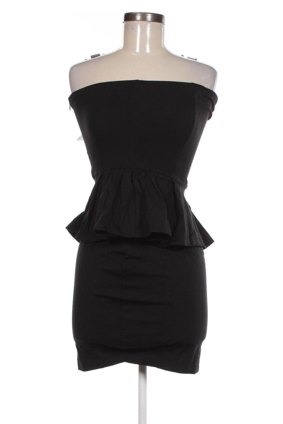 Kleid Mango, Größe XS, Farbe Schwarz, Preis 23,99 €