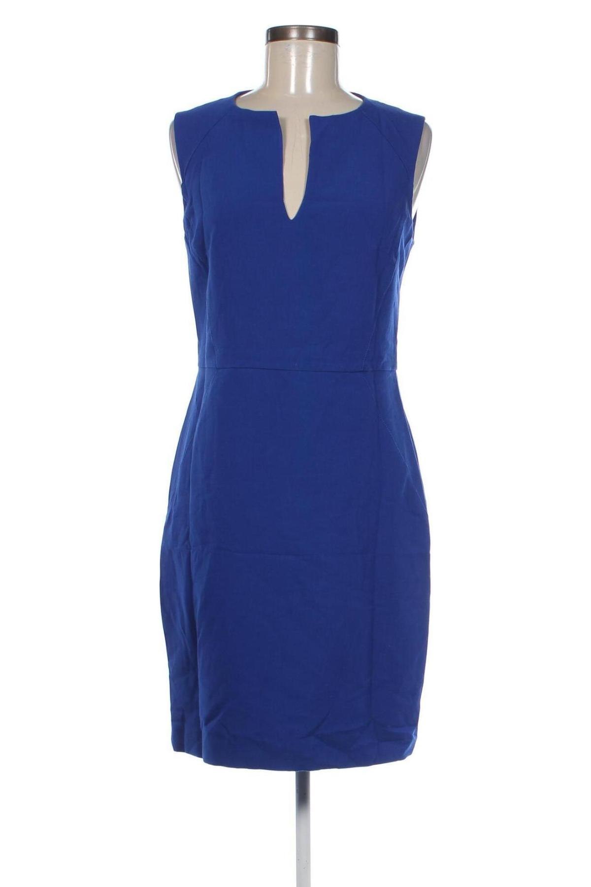 Kleid Mango, Größe M, Farbe Blau, Preis € 10,99