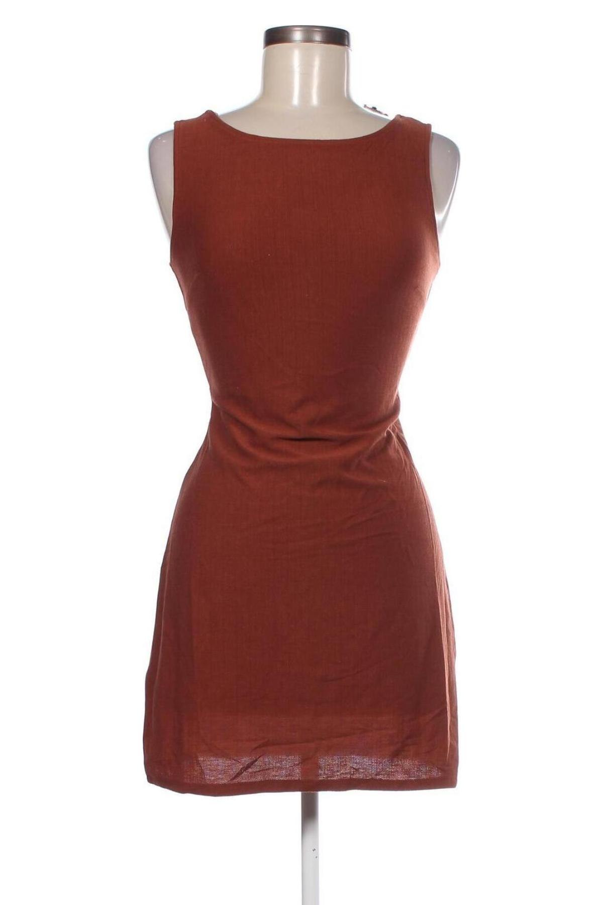 Kleid Mango, Größe S, Farbe Braun, Preis € 13,99