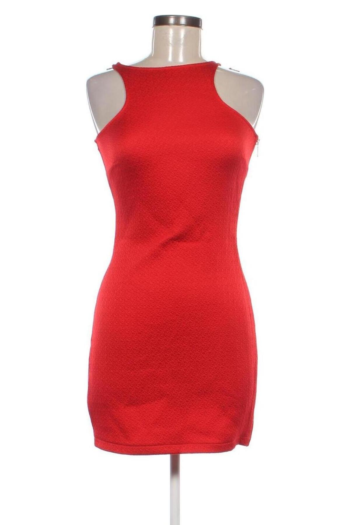 Kleid Mango, Größe S, Farbe Rot, Preis 28,37 €