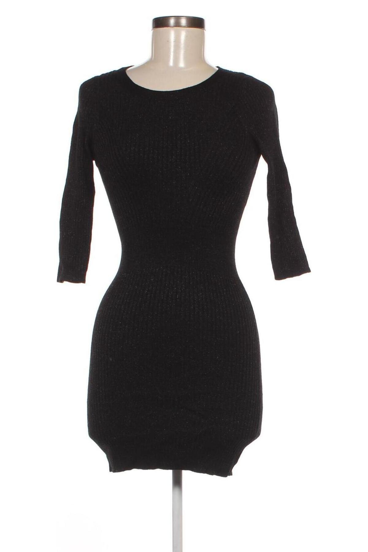 Kleid Mango, Größe S, Farbe Schwarz, Preis 23,99 €