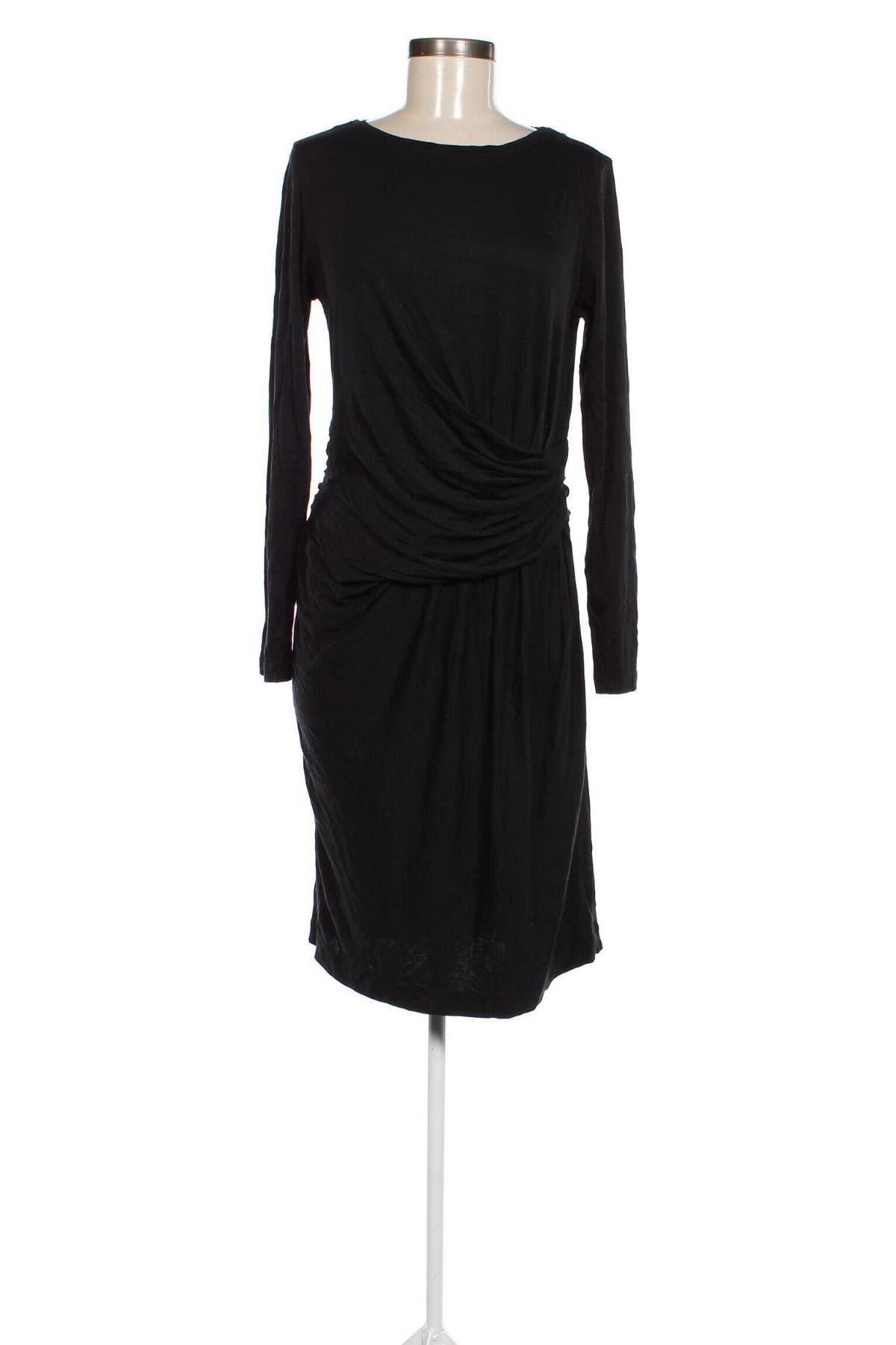 Kleid Marc Cain, Größe L, Farbe Schwarz, Preis 128,99 €