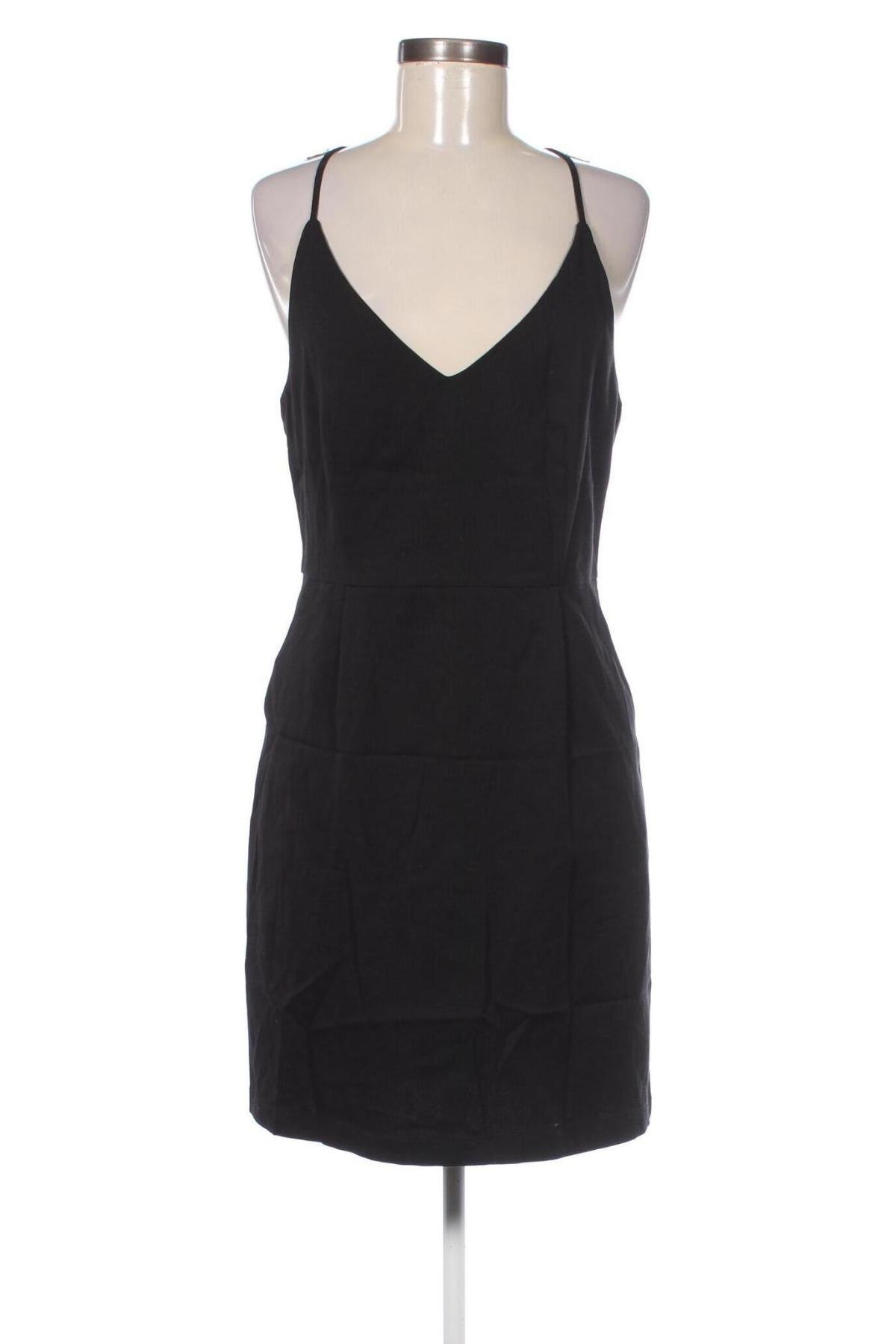 Kleid Minimum, Größe M, Farbe Schwarz, Preis 32,99 €