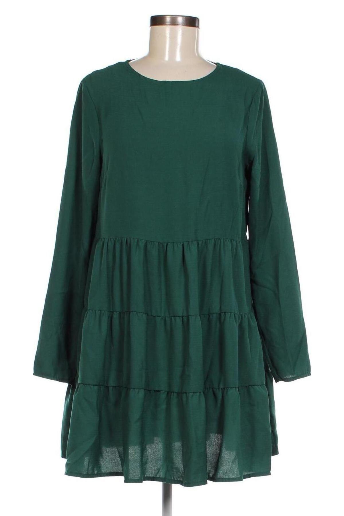 Kleid Missguided, Größe M, Farbe Grün, Preis 10,49 €