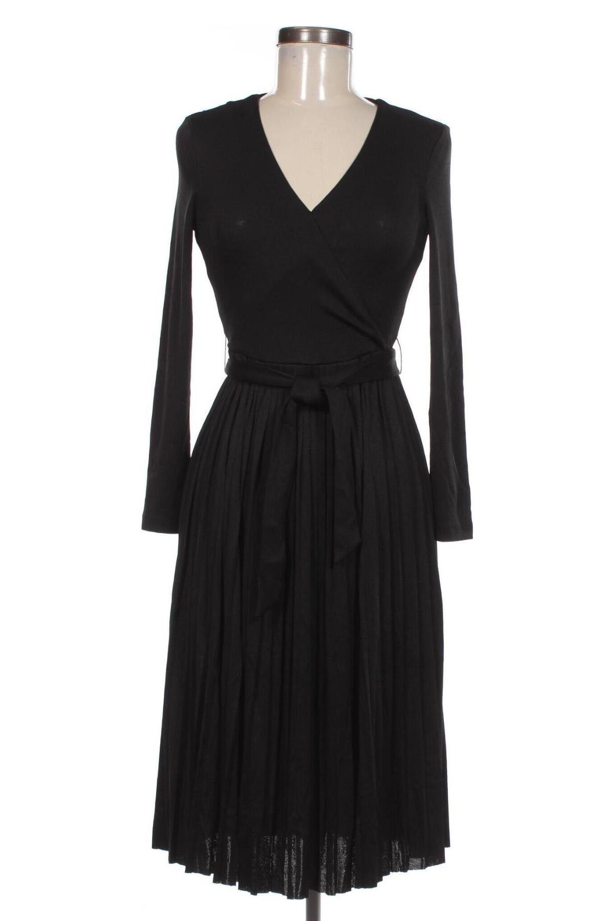 Kleid Mohito, Größe XXS, Farbe Schwarz, Preis 20,49 €