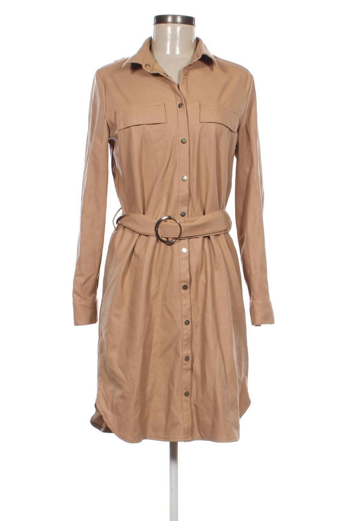 Kleid Mohito, Größe M, Farbe Beige, Preis € 14,91