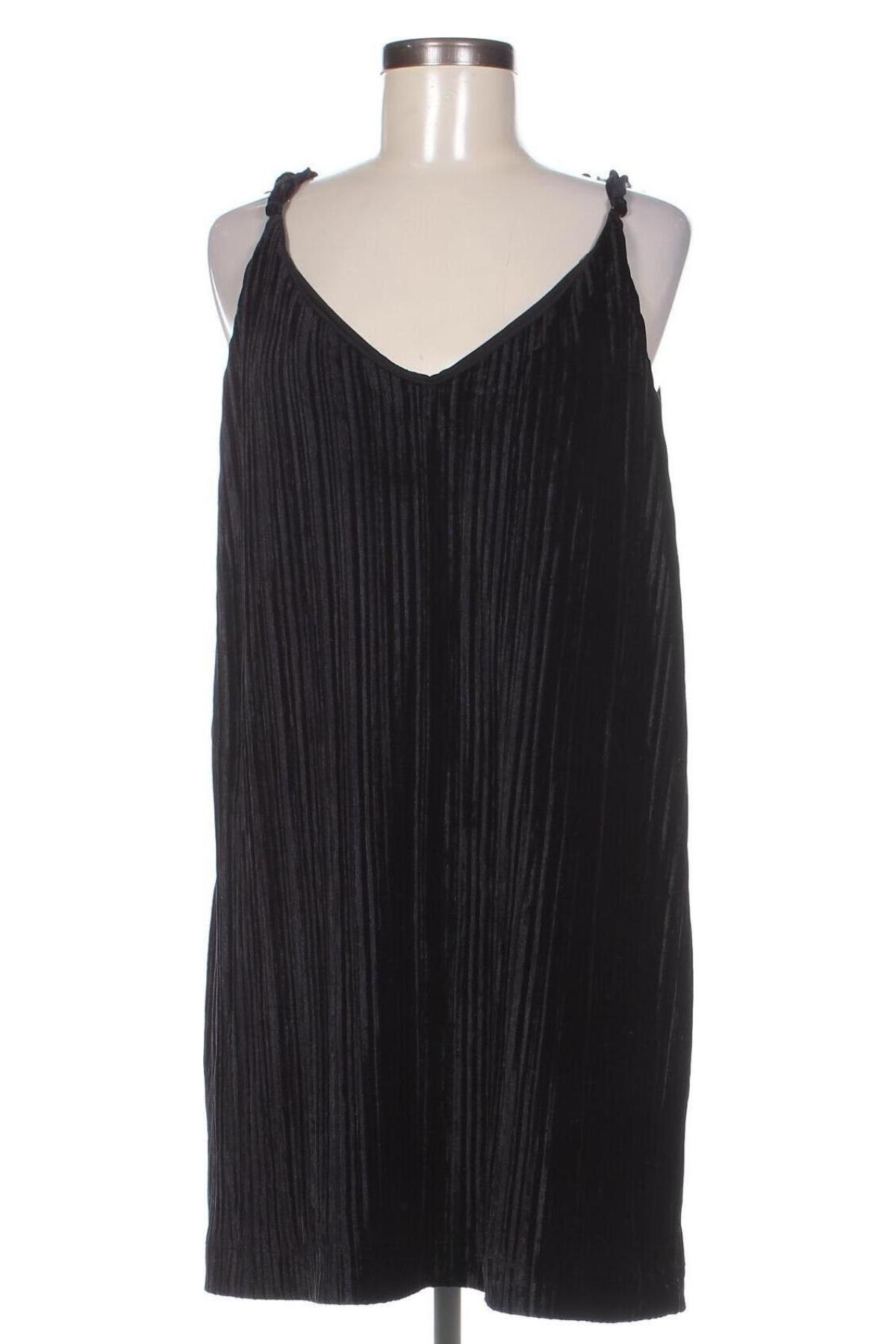 Rochie Monki, Mărime L, Culoare Negru, Preț 44,99 Lei