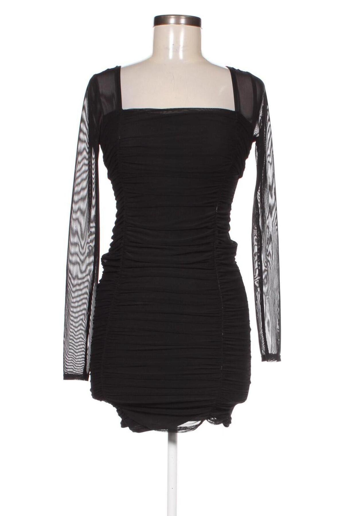 Kleid Nasty Gal, Größe S, Farbe Schwarz, Preis € 24,46