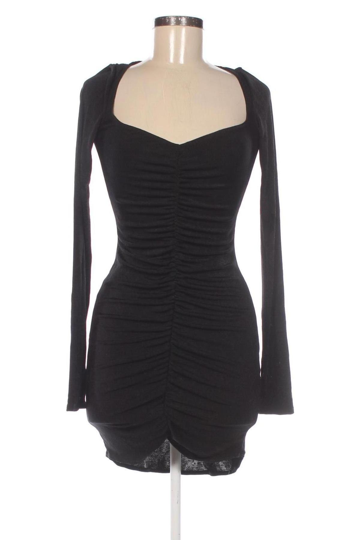 Kleid Nly One, Größe M, Farbe Schwarz, Preis € 8,49