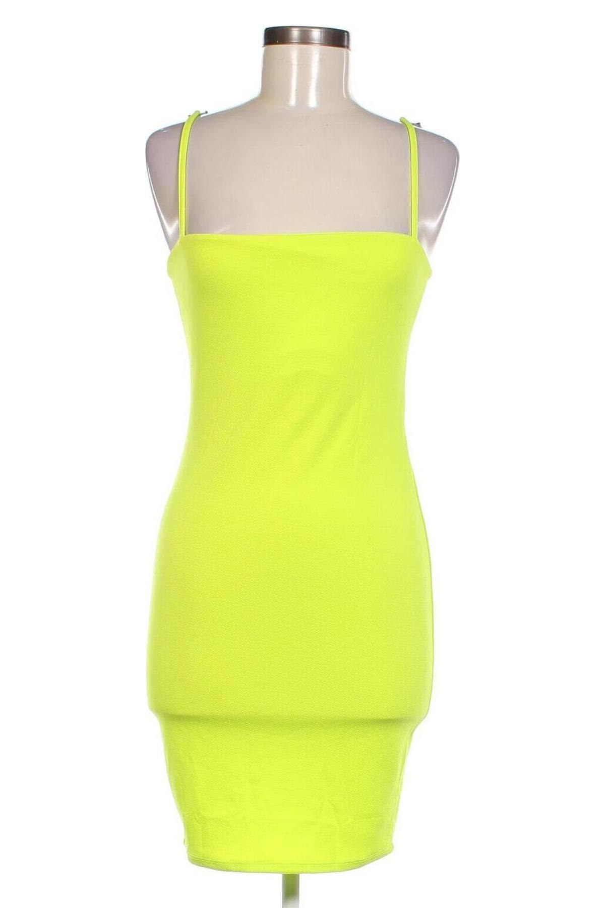 Kleid Nly One, Größe S, Farbe Grün, Preis € 14,99