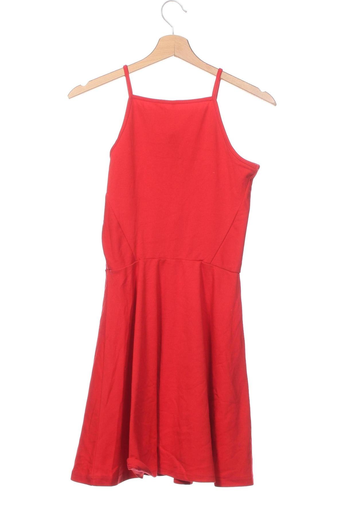 Kleid ONLY, Größe XS, Farbe Rot, Preis € 10,99