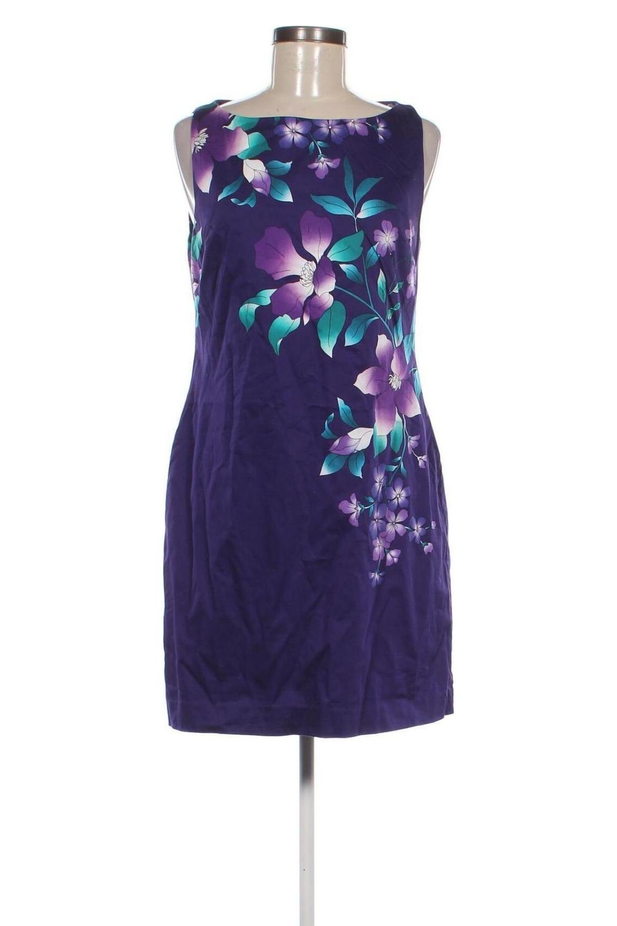 Kleid Oasis, Größe L, Farbe Lila, Preis 24,48 €