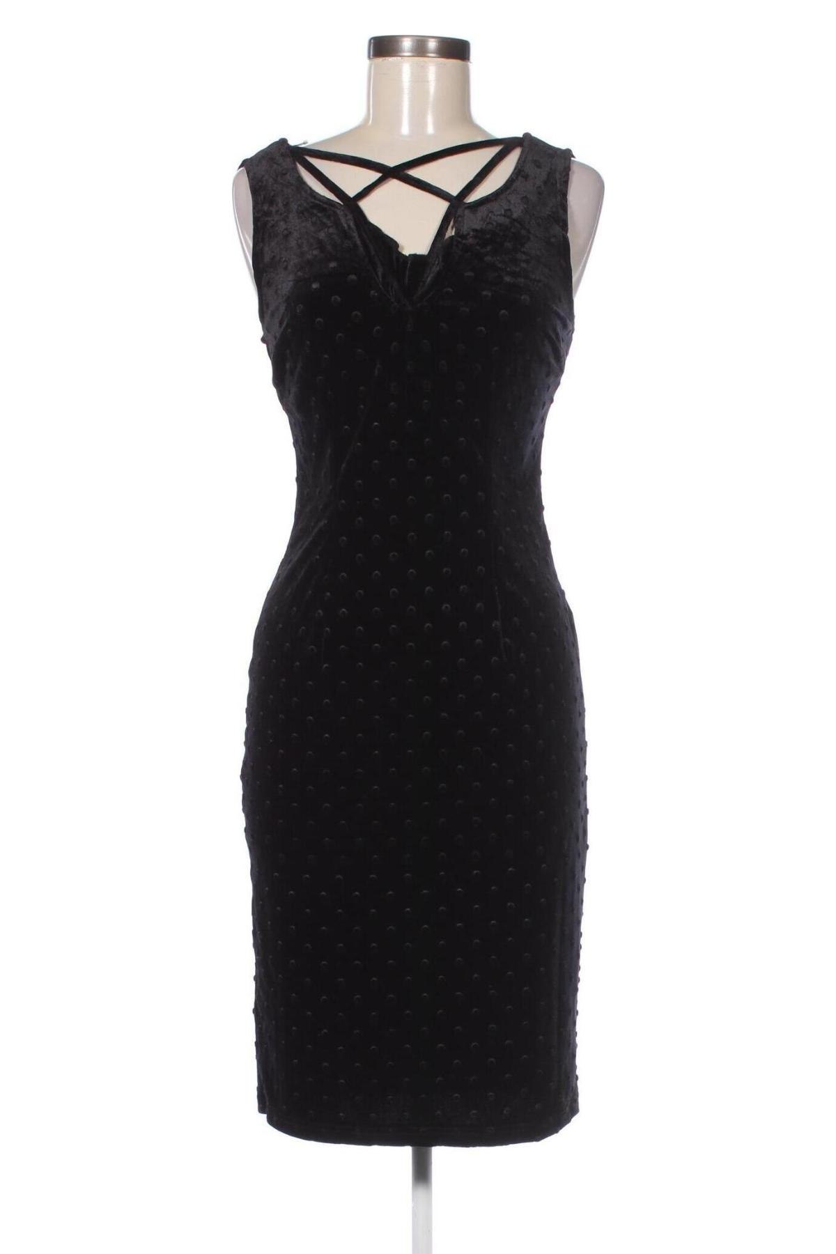 Rochie Oeuvre, Mărime M, Culoare Negru, Preț 95,99 Lei