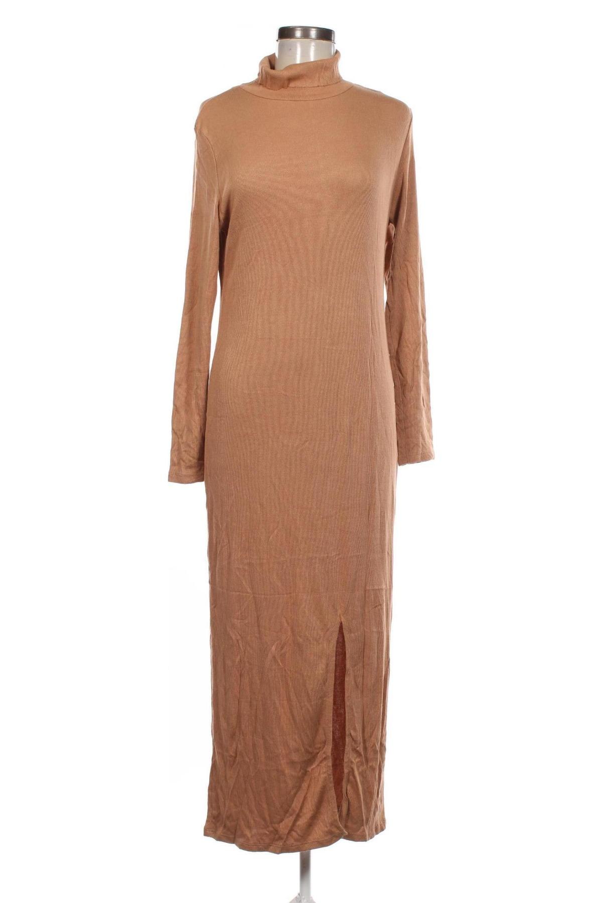 Kleid Pimkie, Größe L, Farbe Beige, Preis 20,49 €