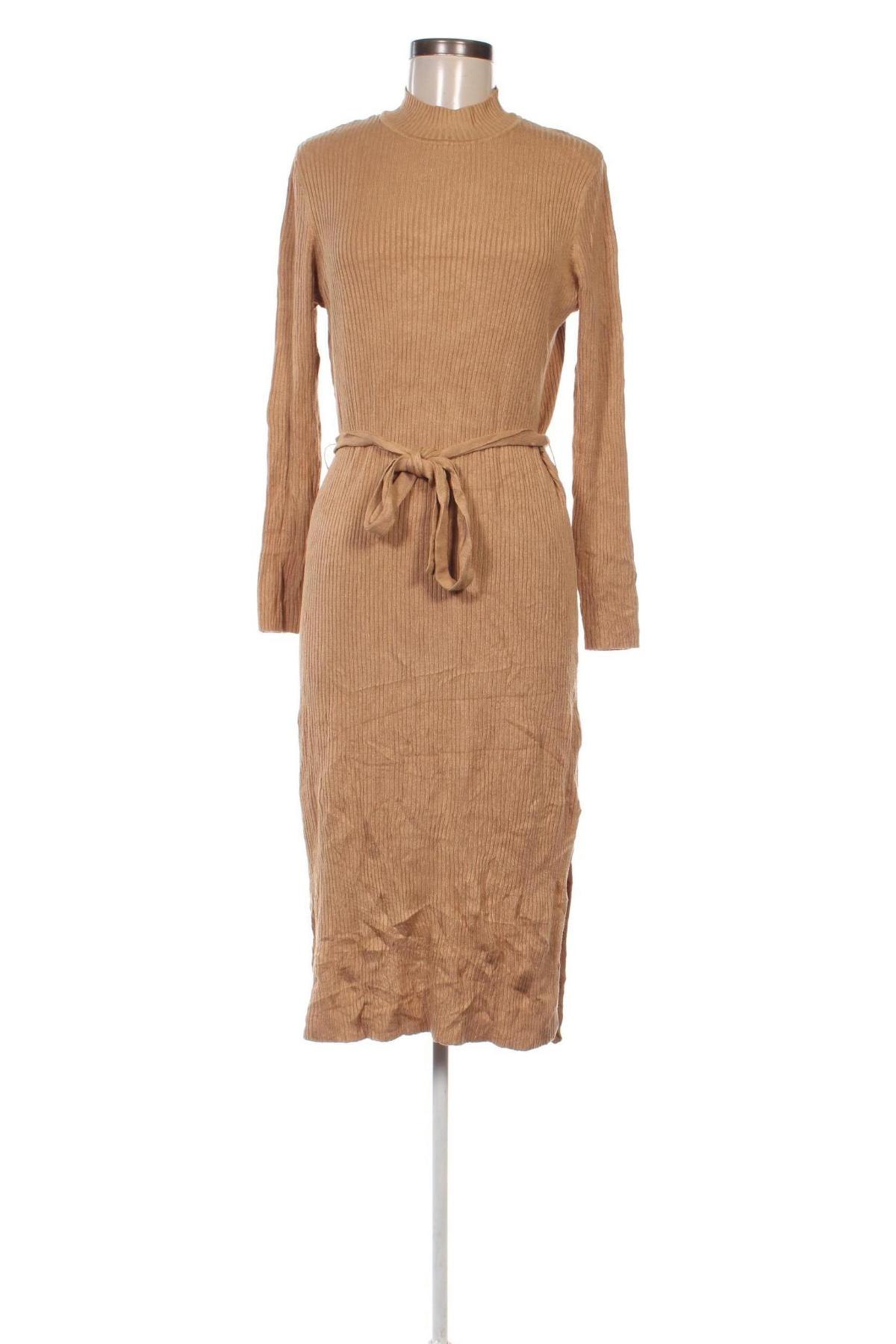 Kleid Primark, Größe XL, Farbe Beige, Preis 13,99 €