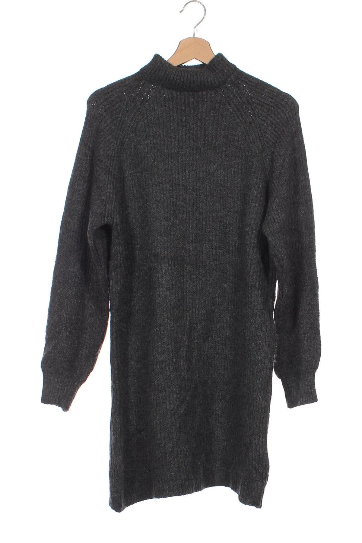 Φόρεμα Pull&Bear, Μέγεθος XS, Χρώμα Γκρί, Τιμή 17,99 €