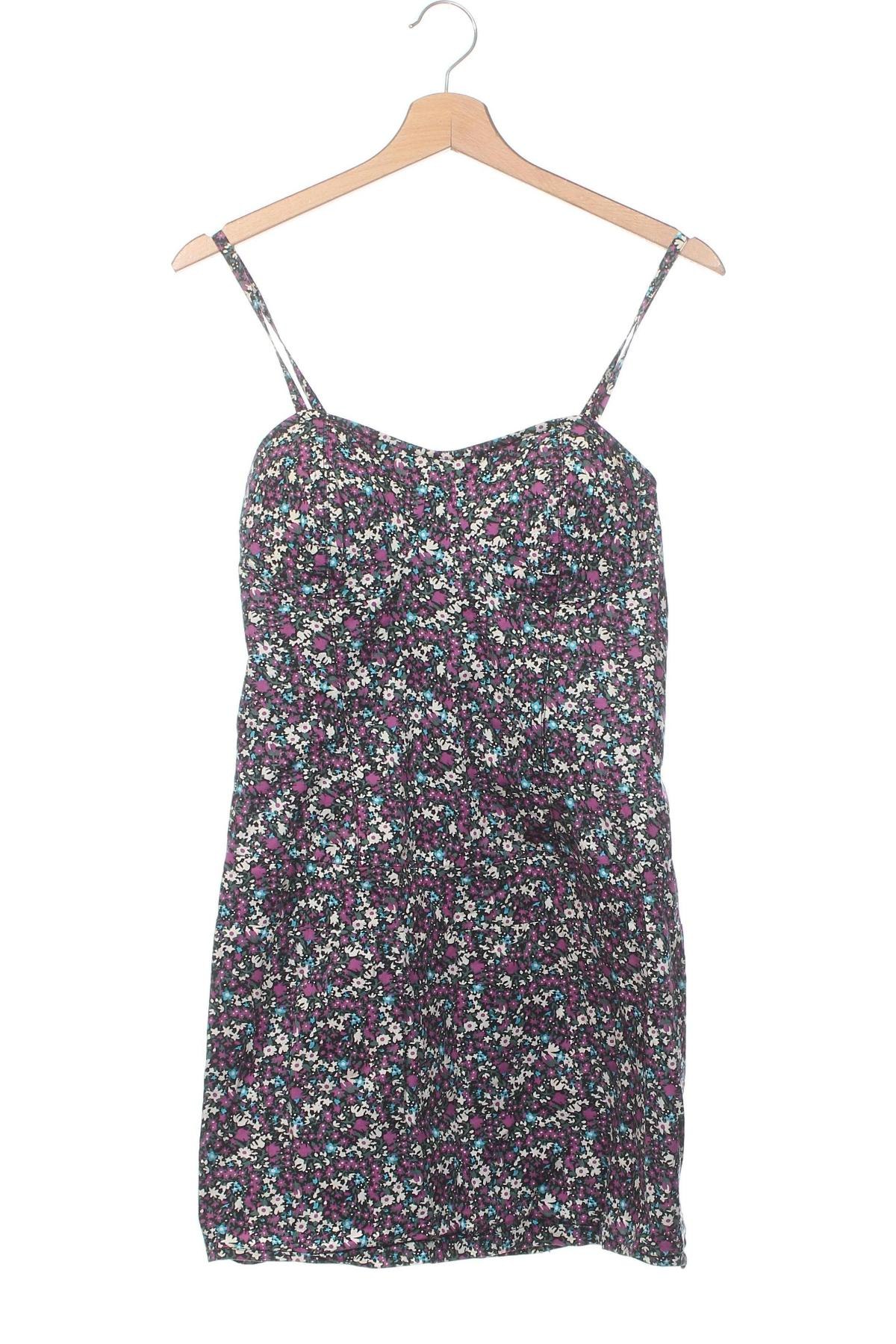 Kleid Pull&Bear, Größe L, Farbe Mehrfarbig, Preis € 14,83