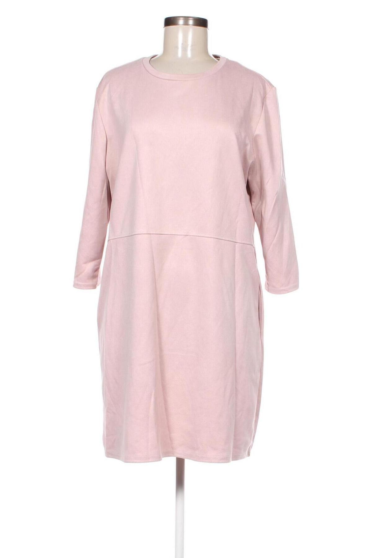 Kleid Reserved, Größe XL, Farbe Rosa, Preis 14,83 €