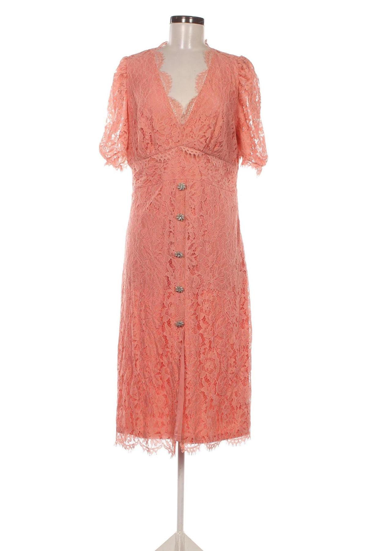 Kleid Reserved, Größe XL, Farbe Rosa, Preis € 14,83