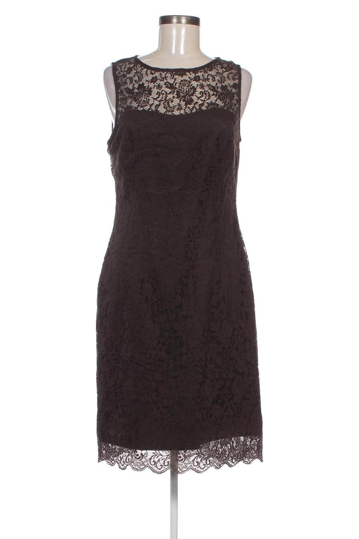 Kleid S.Oliver, Größe M, Farbe Braun, Preis 16,99 €