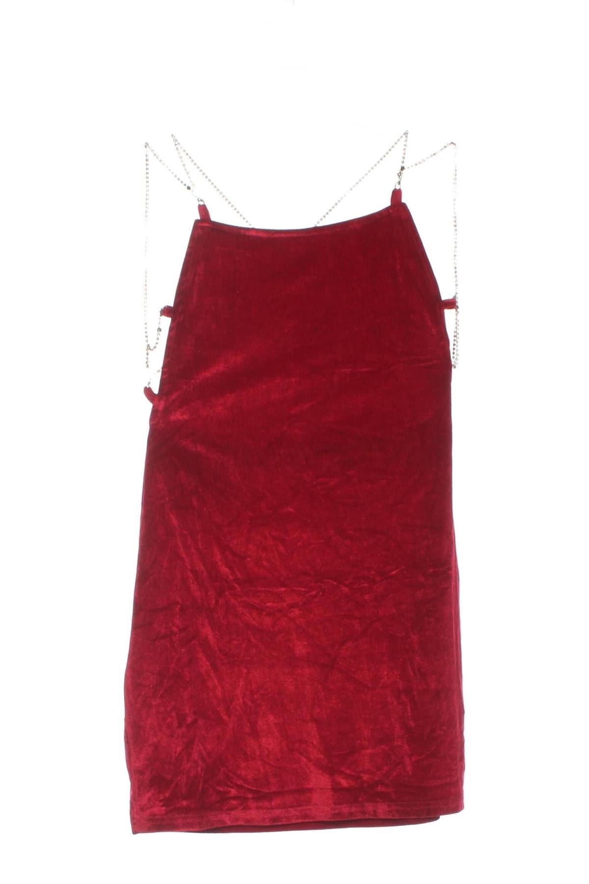 Kleid SHEIN, Größe S, Farbe Rot, Preis 20,49 €