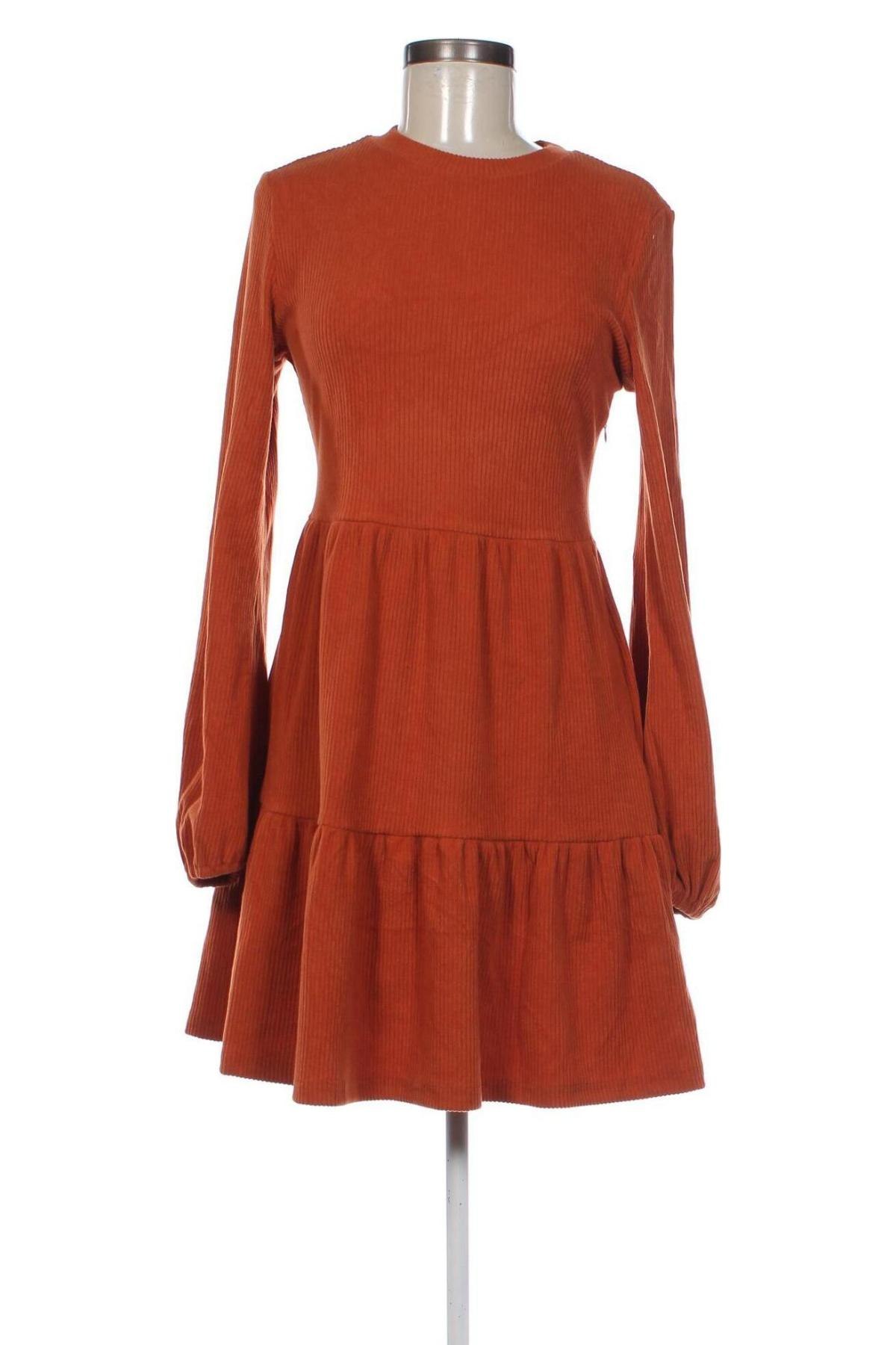 Kleid SHEIN, Größe M, Farbe Orange, Preis 20,49 €